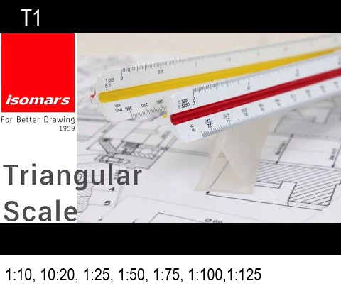 T1 - TRIANGULAR SCALE