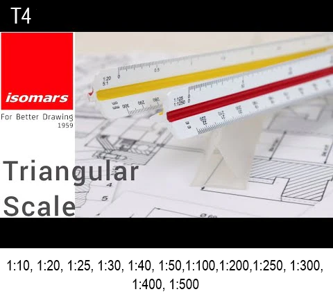 T4 - TRIANGULAR SCALE