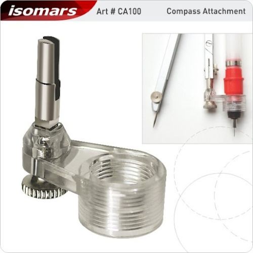 ISOMARS COMPASS ATTACHMENT