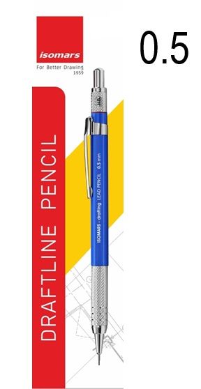 MECHANICAL PENCIL  DRAFTLINE 0,5