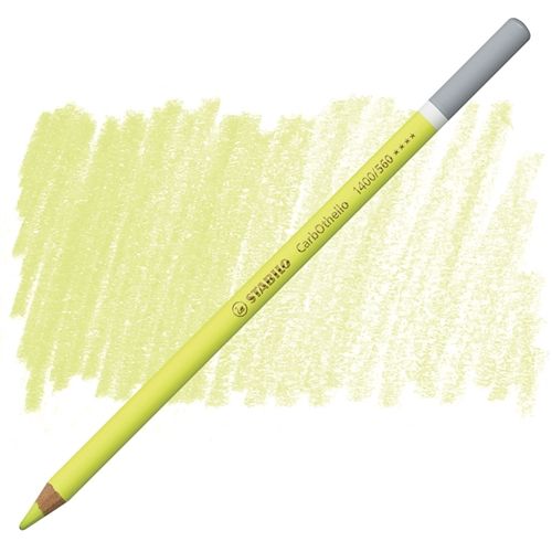 Пастелен Молив - CarbOthello PASTEL PENCIL - 560 / Бледо зелен