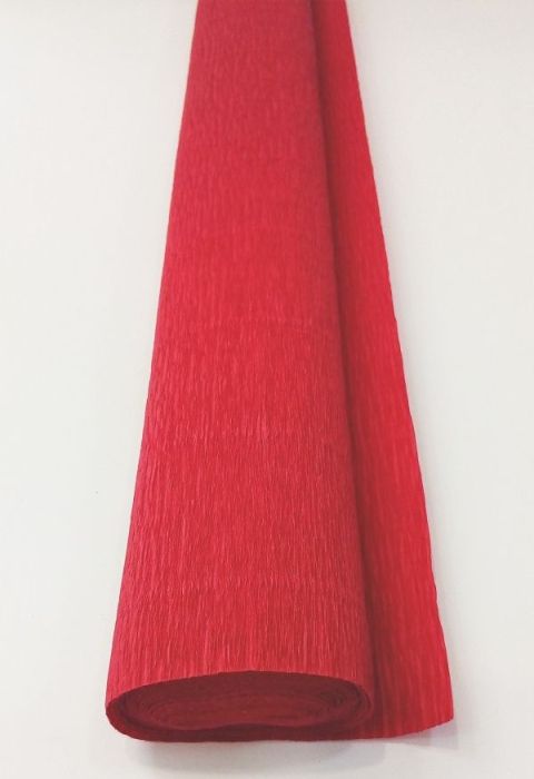 Cartotecnica rossi , Italy - 140 gr. 50x250 cm.