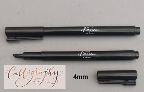 CALLIGRAPHY MARKER NASSAU 4mm