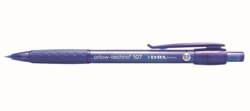 Lyra orlow-techno mechanical pencil 0.5 mm - Автоматичен графитен молив 0.5 мм - 