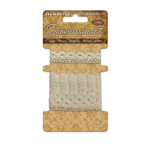Cotton lace m 1,5