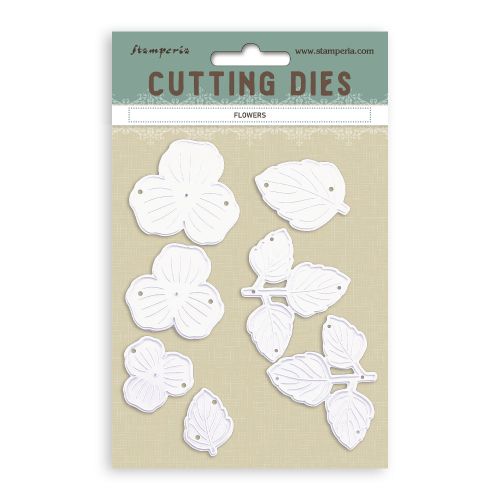 Stamperia • Cutting Dies A6 - Flowers