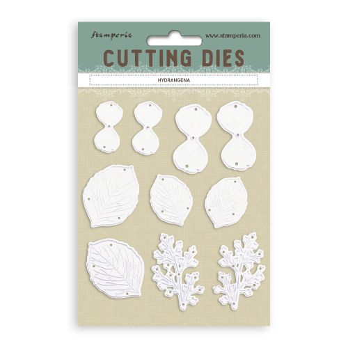Stamperia • Cutting Dies A6 - Hydrangea