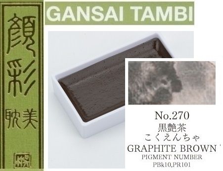 GANSAI TAMBI, JAPAN