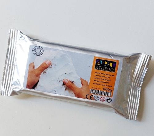 ART STUDIO modelling clay 500g