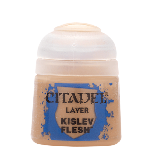 Citadel Colour:  Layer Paints -  Kislev Flesh 12ml