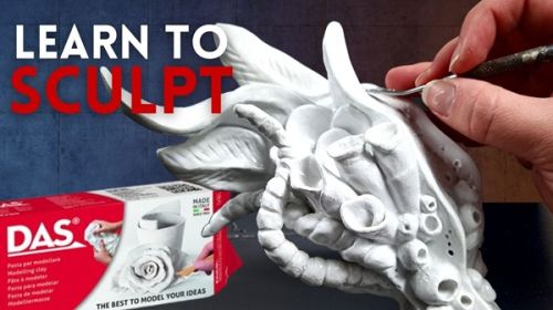 DAS, the modelling clay 
