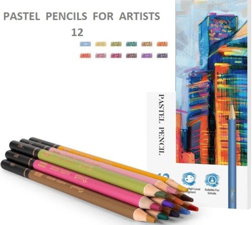 PASTEL PENCILS DMAST
