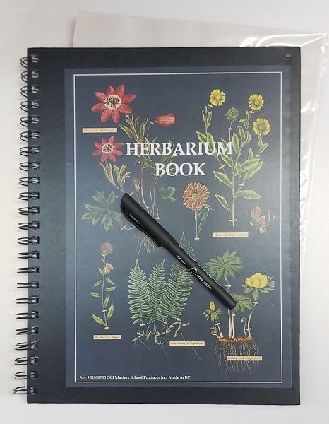 HERBARIUM BOOK SET 