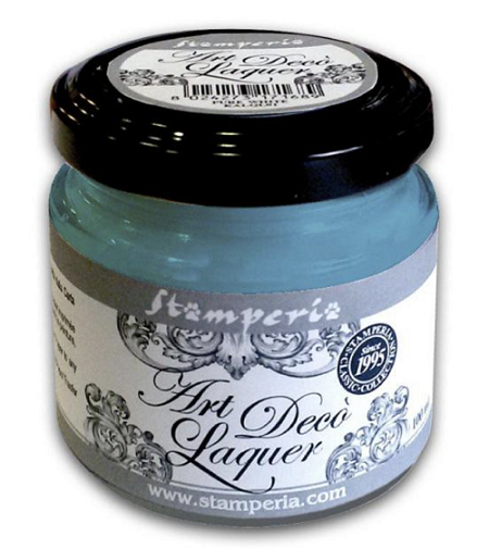 Art Déco Laquer 100 ml. - Lilac
