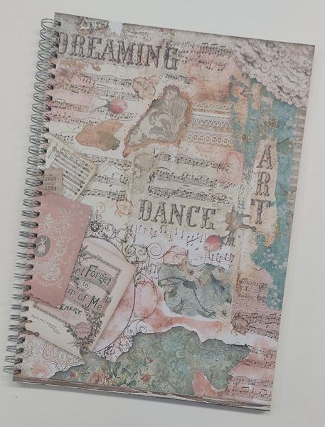 ART Collection SKETCHBOOK A4 - Скицник за графика 50л offwhite 