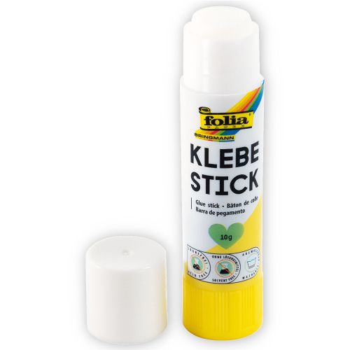 GLUE STICK FOLIA  - Сухо крафт лепило 10 гр