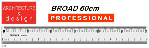 RULER BROAD 60cm