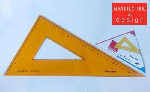 SET SQUARE 14"