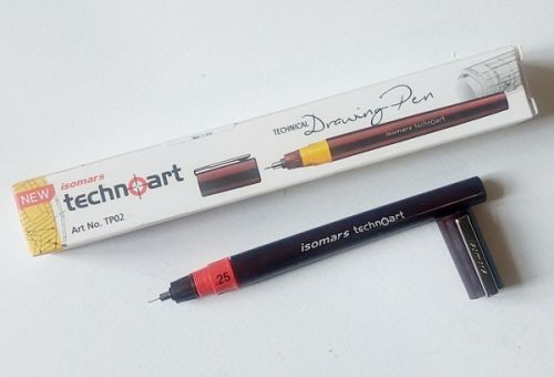 РАПИДОГРАФ ISOMARS 0.25
