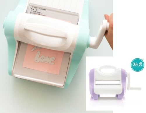 REVOLUTION CUT & EMBOSS MACHINE A5 KIT- Машина за изрязване и релеф КИТ