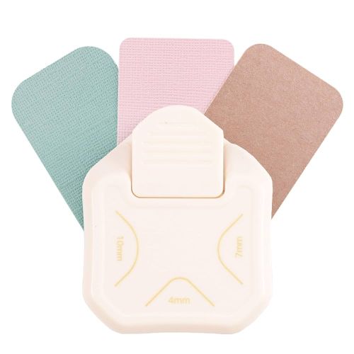 Corner PUNCH CREATIVE  - Перфоратор за ЗАОБЛЯНЕ на ъгли 3 размера