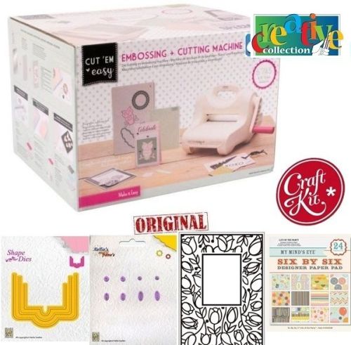 # EASY CUT MACHINE  A5 KIT