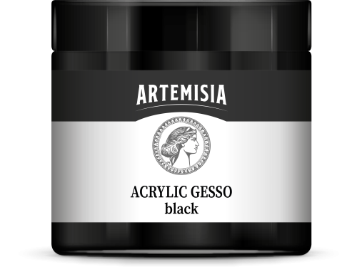 ГЕСО грунд 500мл ARTEMISIA ЧЕРНО