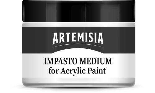 ИМПАСТО медиум  ARTEMISIA 150ml