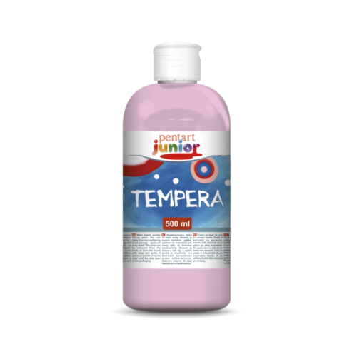 PENTART - TEMPERA PAINT - Light rose