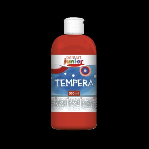 PENTART GOUACHE -  Темперна боя 500 мл., Огнено червено