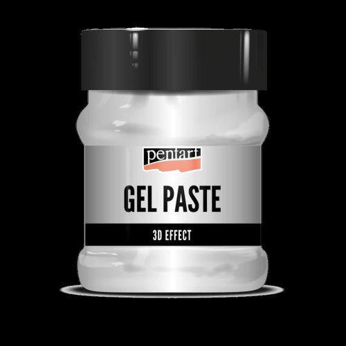 HEAVY BODY GEL THICK GLOSSY 230 ml.