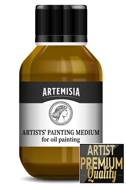 ARTEMISIA  PAINTING MEDIUM 100ml