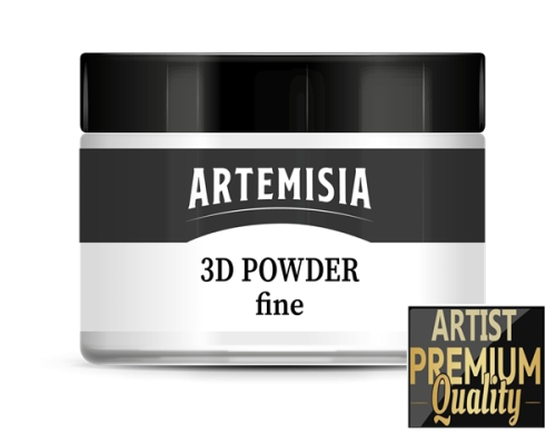 ARETEMISIA 3D Powder fine 80g