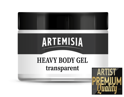 ARTEMISIA HEAVY BODY GEL 150ml ml.