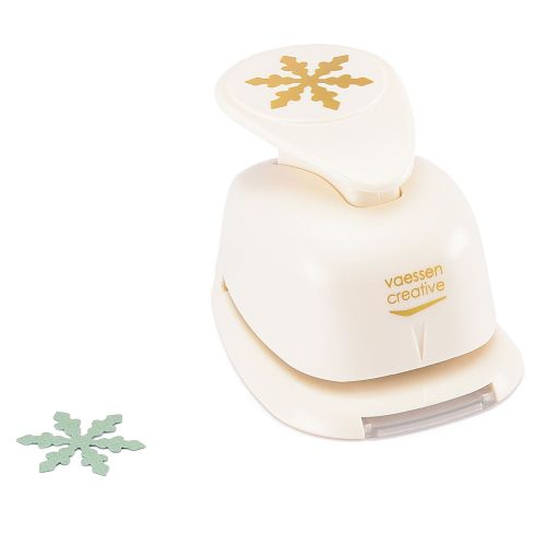 V.Creative • Craft Punch Snowflake 3 - Пънч снежинка3 21х22 мм