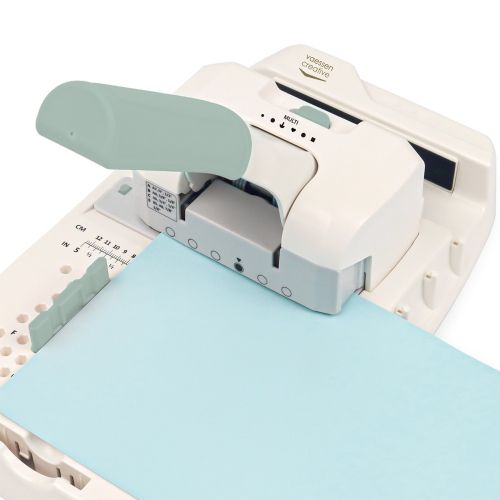 VCreative • Bind Easy Binding Machine - Машина за перфориране и подвързване със спирали