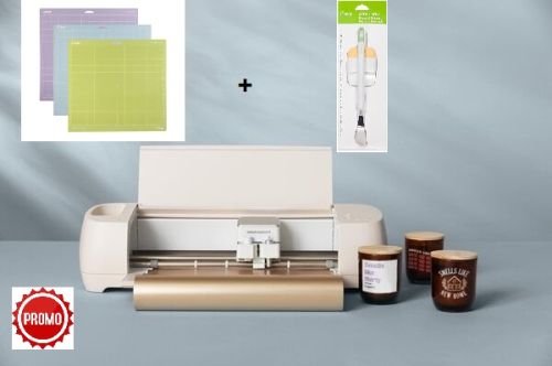 Cricut - NEW Explore 4 Machine - promo paket