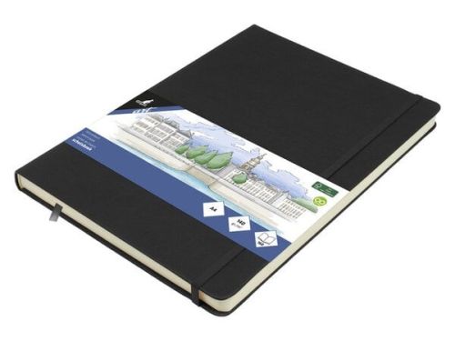 Kangaro sketch book A4 Landscape 140g 