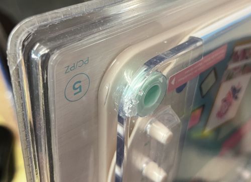 We R Memory Keepers • Precision Press - Уред за работа с печати 