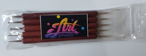 Emboss and modeling instruments ART STUDIO 5pc