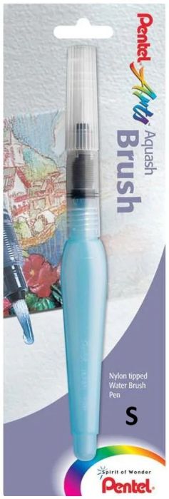 AQUO BRUSH  S - Японска четкa с резервоар S