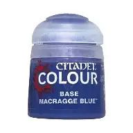Citadel Colour: Base MACRAGGE BLUE 12ml