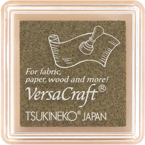 VersaCraft, Linen - Тампон с мастило за дърво, текстил, картон и др.