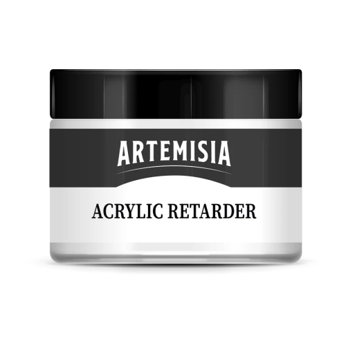 Забавител за акрил, Artemisia Acrylic Retarder 150ml