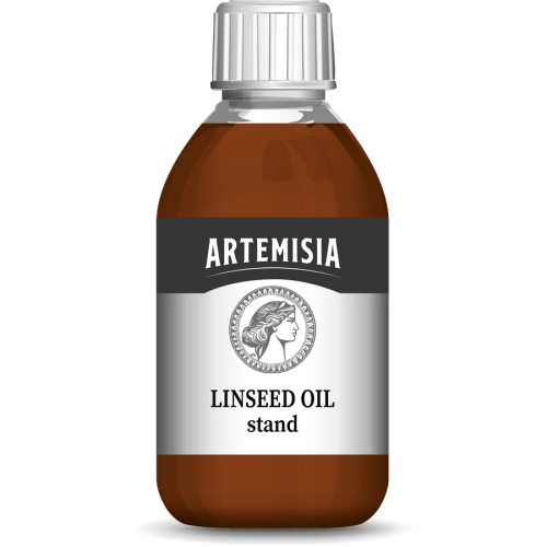 Artemisia Linseed Oil stand 60ml