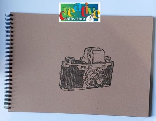 Скрап албум PHOTO КРАФТ 25 листа  300x210mm