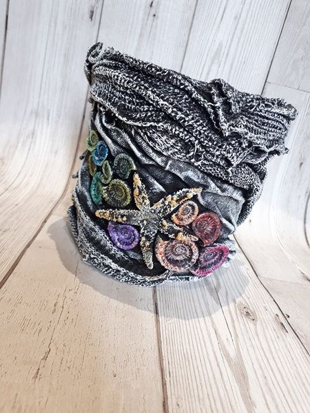 TEXART FABRIC HARDENER 250ml SILVER