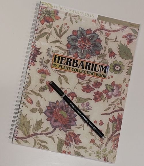 HERBARIUM BOOK SET 
