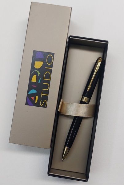 Art Studio DELUXE BLACK LACQUER