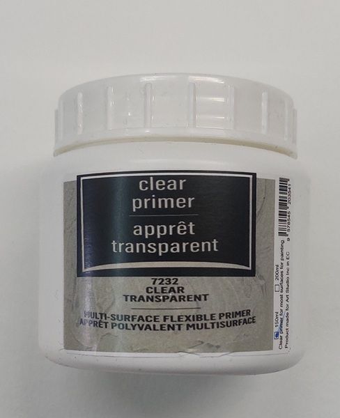 ART STUDIO CLEAR PRIMER 150ml